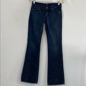 Citizens of Humanity Dita bootcut size 26.